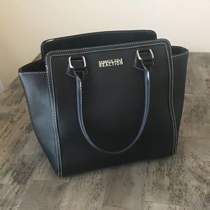 Black Kenneth Cole Bag